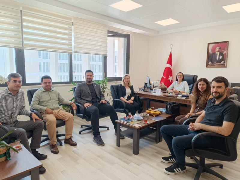 Enstitümüz ile Adana Alparslan Türkeş Bilim ve Teknoloji Üniversitesi Lisansüstü...