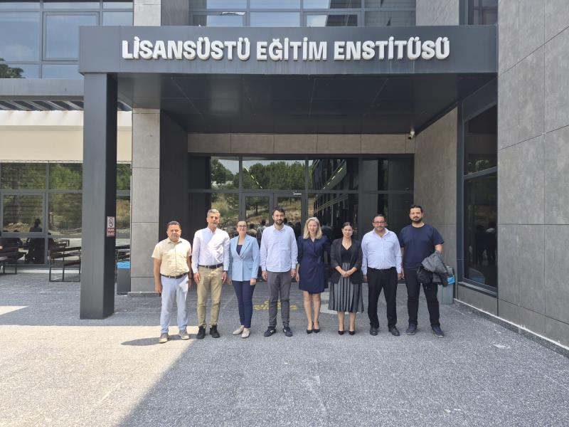 Lisansüstü Eğitim İşbirliği Toplantısı