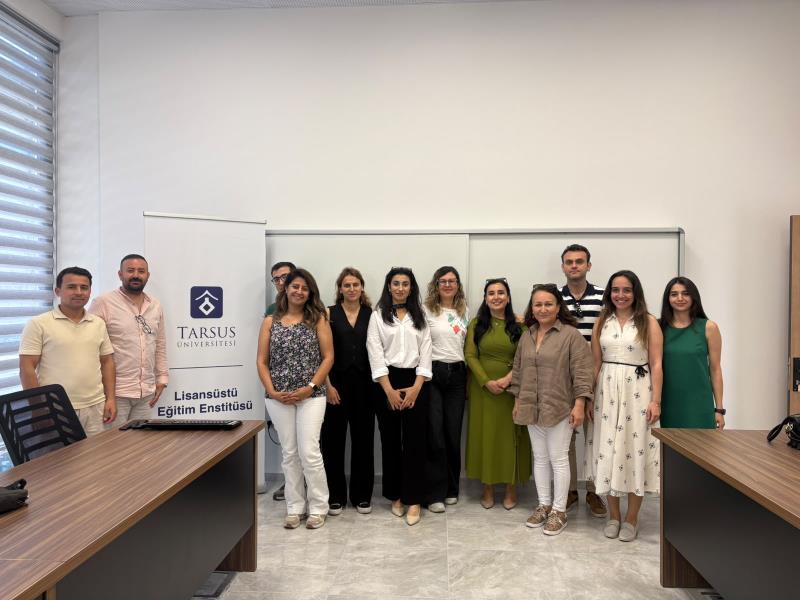 Sosyal Hizmet Anabilim Dalı Lisansüstü Öğrencileri Seminer Sunumlarını Başarıyla...