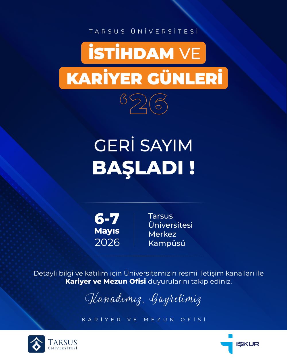 İstihdam ve Kariyer Günleri